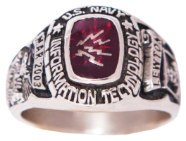 Air force ring